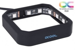 ACool Aurora XPX RGB Frame - Black