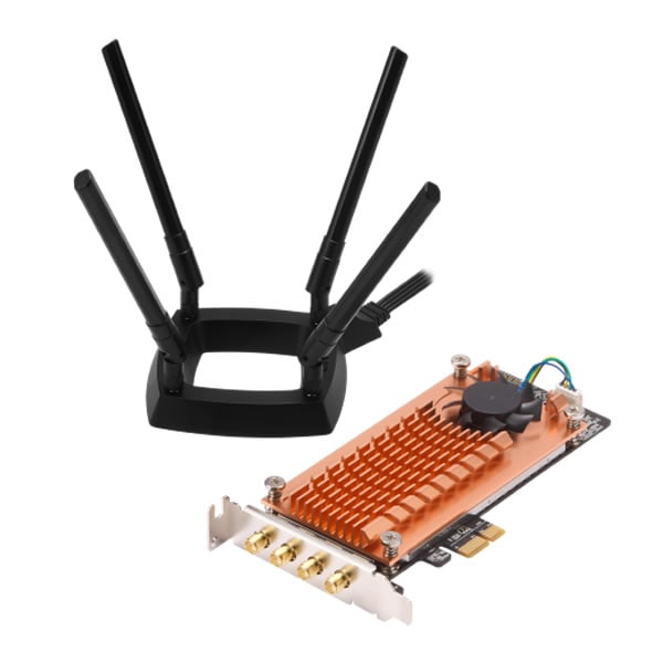 QNAP QWA-AC2600 �磻��쥹�����ץ���