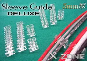 X-ZONE 4mm SLEEVE GUIDE Deluxe 24pin