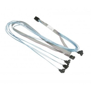 Supermicro CBL-SAST-0823 Cross-Over ���������ա� 75cm Angle Cable