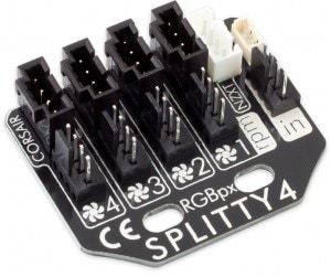 aquacomputer RGBpx Splitty4