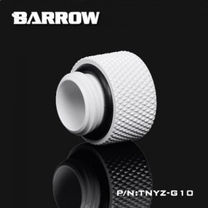 BARROW Male to Female Extender - 10mm White