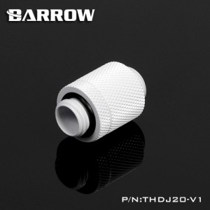 BARROW Minor Adjustment Set - 20mm(Male To Male) White