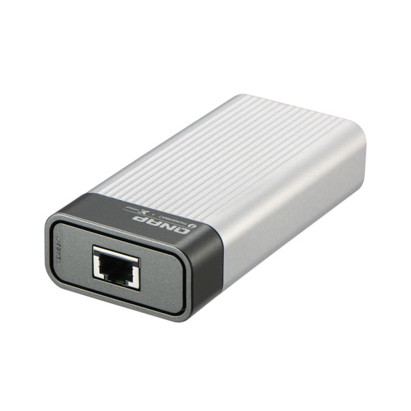QNAP QNA-T310G1T Thunderbolt 3 to 10GbEアダプタ RJ-45 QNAシリーズ 