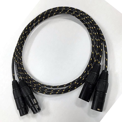 BJ ELECTRIC XLRケーブル | オーディオ,ケーブル,オーディオ