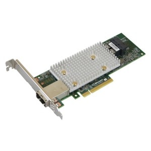 Adaptec SmartHBA2100-8i8e 2301900-R ��4�ݡ��ȡ���4�ݡ��� 12Gb/s PCIe3.0