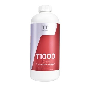 Thermaltake T1000 Transparent Coolant Red 1000ml (CL-W245-OS00RE-A)