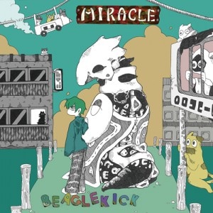 Beagle Kick MIRACLE MQA-CD