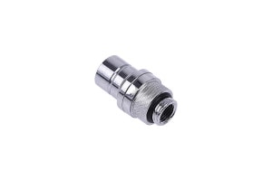 ACool Eiszapfen quick release connector male G1/4 outer thread - Chrome