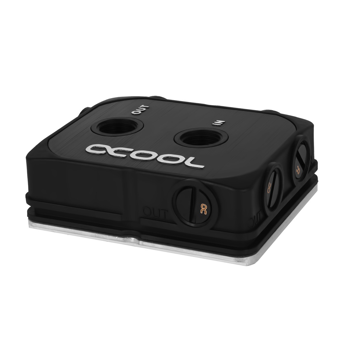ACool Eisblock XPX Pro 1U | 水冷パーツ,水冷ブロック,CPU用,ブロック