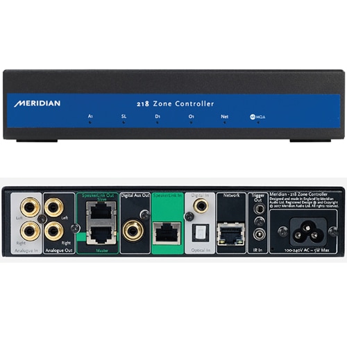 Meridian218MQA-CDбD/AСǥ롦ץꥢ