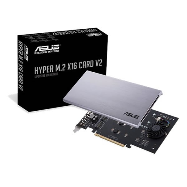 ASUS HYPER M.2 X16 V2 CARD Intel VROC�б�������