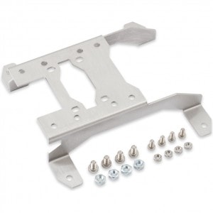 aquacomputer D5 fan mount 120 mm