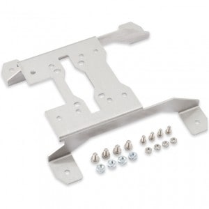 aquacomputer D5 fan mount 140 mm