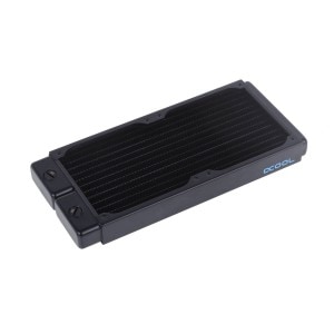 ACool NexXxoS ST30 Full Copper 240mm radiator V.2