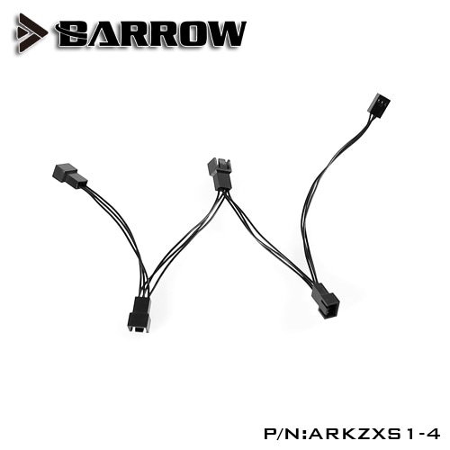 BARROW manual controller general 1 points 4 expansion line Aurora