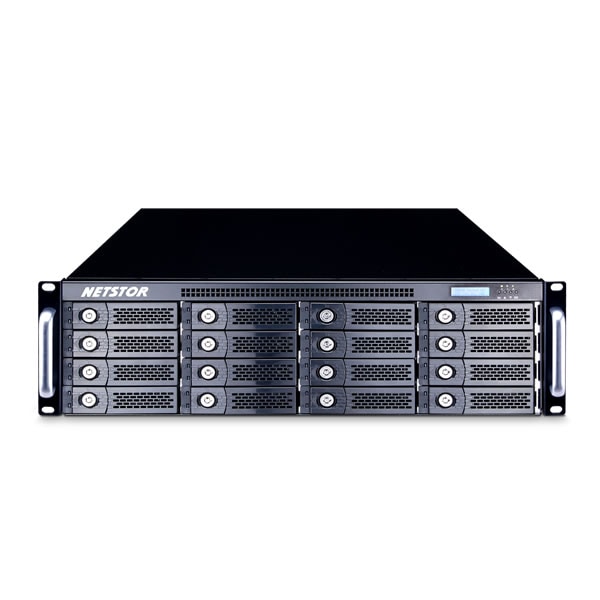16Bay SAS Expander Enclosure NS-330S-8028 Netstor | ストレージ