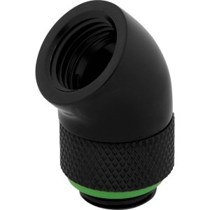 CORSAIR䥹ڥ륻 CORSAIR Hydro X Series 45 Rotary Adapter Twin Pack - Black