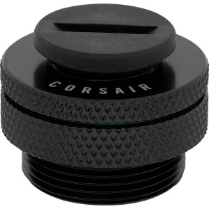 CORSAIR䥹ڥ륻 CORSAIR Hydro X Series XF Fill Port - Black