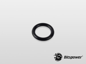 Bitspower Black O-ring set for Bitspower G1/4