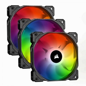CORSAIR iCUE SP120 RGB PRO Triple Fan Kit