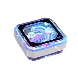 ACool Eisblock XPX Aurora - Plexi Chrome Digital RGB