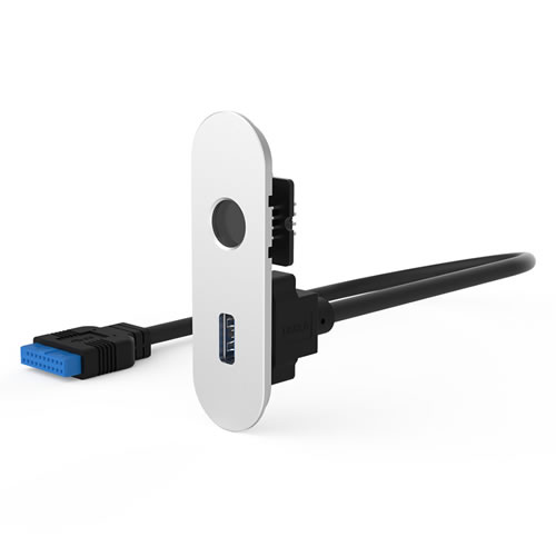 STREACOM DA2用 Front I/O Module USB Type-A | PCパーツ,PCケース,オプションパーツ | OLIOSPEC