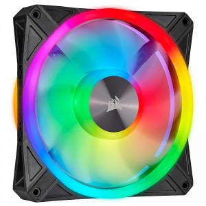 CORSAIR QL140 RGB 140mm PWM ���󥰥�ե���