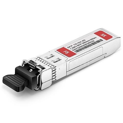 FS.com SFP1G-SX-85 ���� �б��ߴ�1000BASE-SX�б� SFP�⥸�塼��