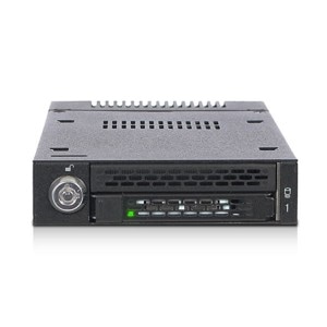 ToughArmor MB833M2K-B 3.5������٥��� NVMe M.2 SSD 1����ܲ�ǽ ICYDOCK