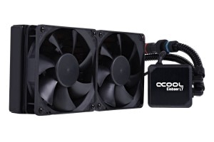 ACool Eisbaer LT240 CPU - Black