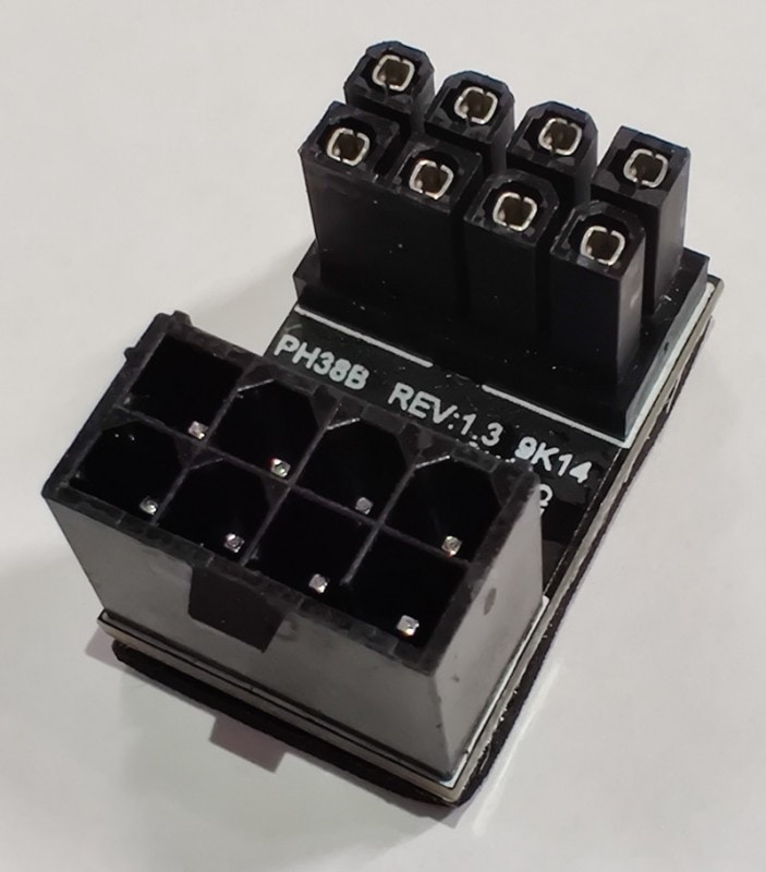 VGA 8�ԥ� PCIE U����180�٥��󥰥륳�ͥ��� TYPE-B