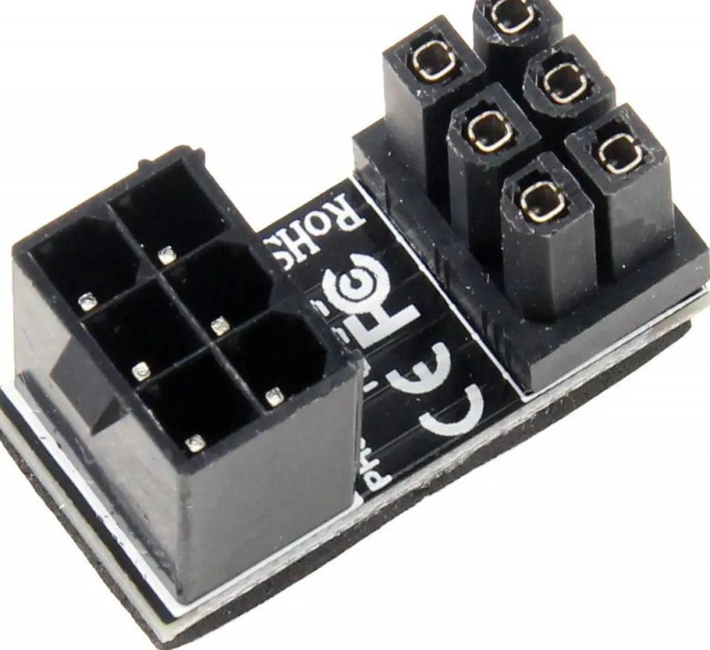 VGA 6�ԥ� PCIE U����180�٥��󥰥륳�ͥ��� TYPE-A