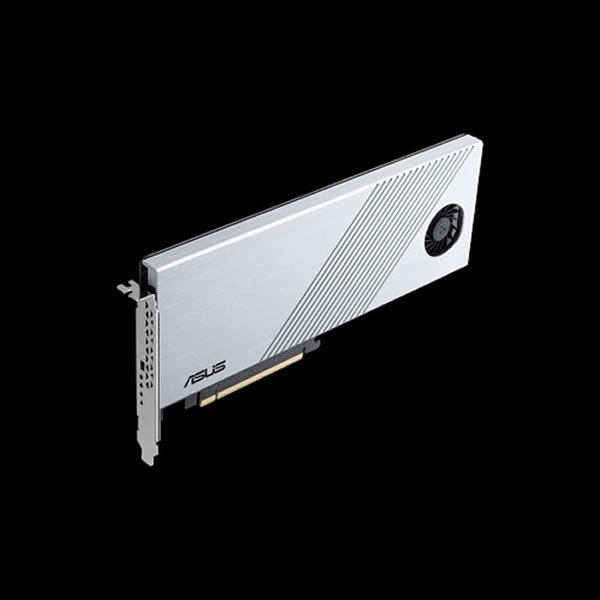 ASUS HYPER M.2 X16 GEN 4 CARD NVMe M.2 SSD 搭載可能 PCIe x16