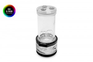 λ EK WaterBlocks EK-Quantum Kinetic TBE 200 D5 Body D-RGB - Plexi