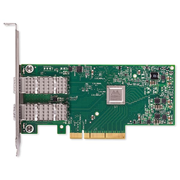 拡張カード mellanox connectx-4 cx4111a acat 25ge Mellanox CX4111A MCX4111A-ACAT PCI E 3.0 ConnectX-4