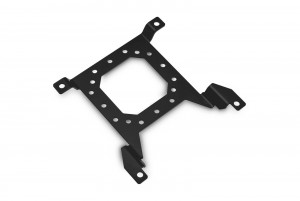 EK WaterBlocks EK-Loop Uni Pump Reservoir Bracket - 120mm
