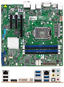 TYAN Tempest EX S5555-EX (S5555AG2NR-EX)