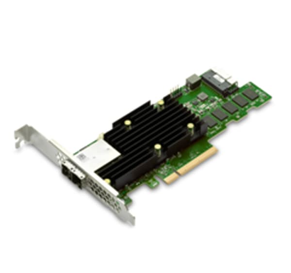 Broadcom MegaRAID 9580-8i8e 05-50076-00 Gen4 12G SAS NVMe