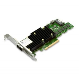 Broadcom MegaRAID 9580-8i8e 05-50076-00 Gen4 12G SAS NVMe