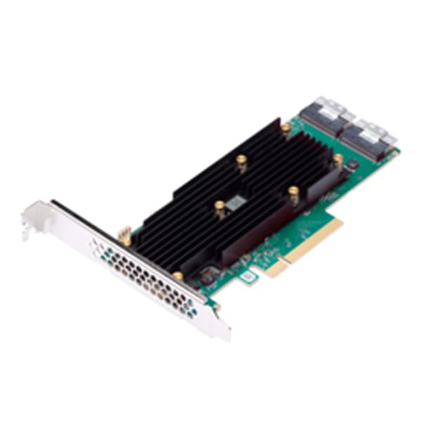 Broadcom MegaRAID 9560-16i 05-50077-00 Gen4 12G SAS NVMe