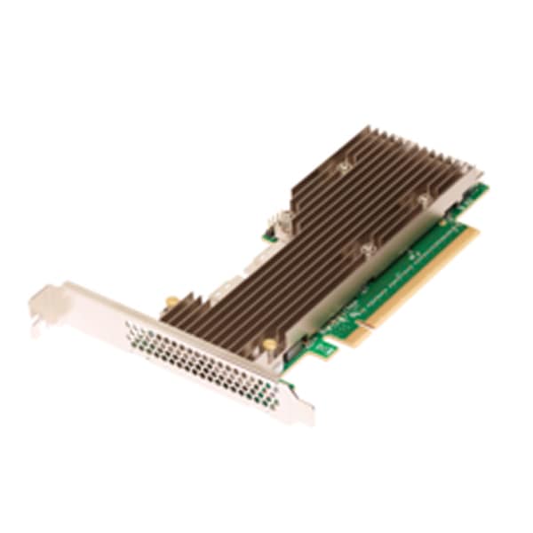 Broadcom P411W-32P NVMe Switch Adapter
