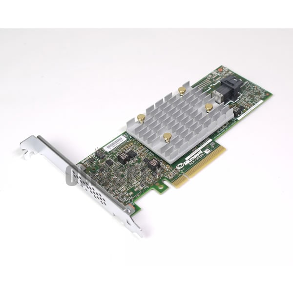 Adaptec SmartRAID 3101E-4i 2304400-R 内4ポート 12Gb/s PCIe3