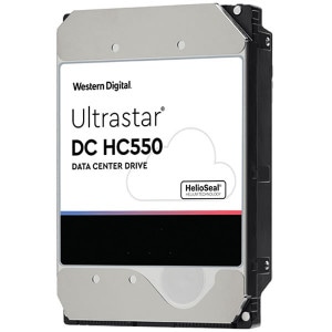 WD WUH721816ALE6L4 16TB 512e AF SATA Ultrastar DC HC550