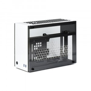 GEEEK A60 PLUS MINI-ITX CASE White