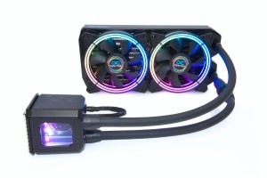 ACool Eisbaer Aurora 240 CPU - Digital RGB