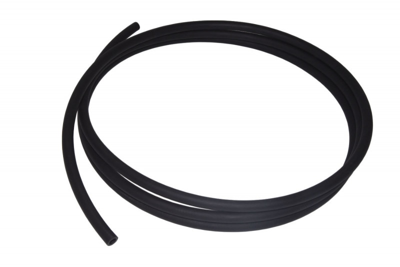 ACool tube AlphaTube TPV 12,7/7,6 - black matte 3,3m (10ft) retail box