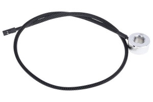 ACool Eiszapfen temperature sensor G1/4 IG/IG with AG adapter - chrome