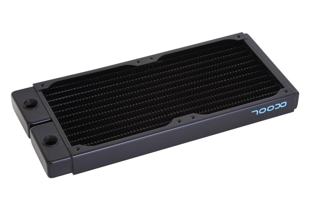 ACool NexXxoS ST25 Full Copper 240mm radiator | 水冷パーツ