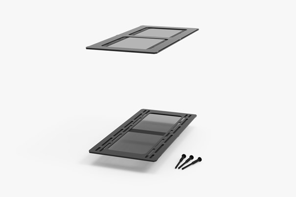 Computer Plexi Panel Kit STREACOM DA2 Performance Acrylic Panel Kit | PCパーツ,PCケース,オプションパーツ ...